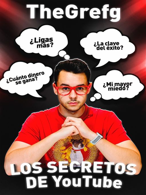 Detalles del título Los secretos de YouTube de TheGrefg - Lista de espera